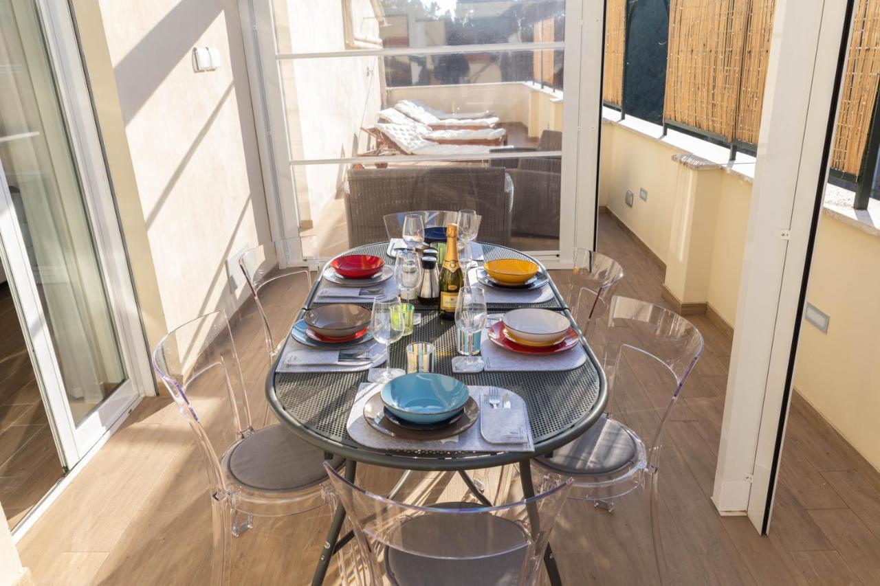Appartement Colosseo Brightful With Rooftop Rome