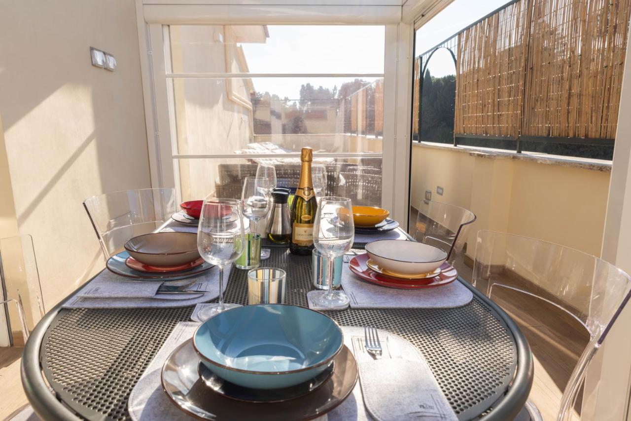Appartement Colosseo Brightful With Rooftop