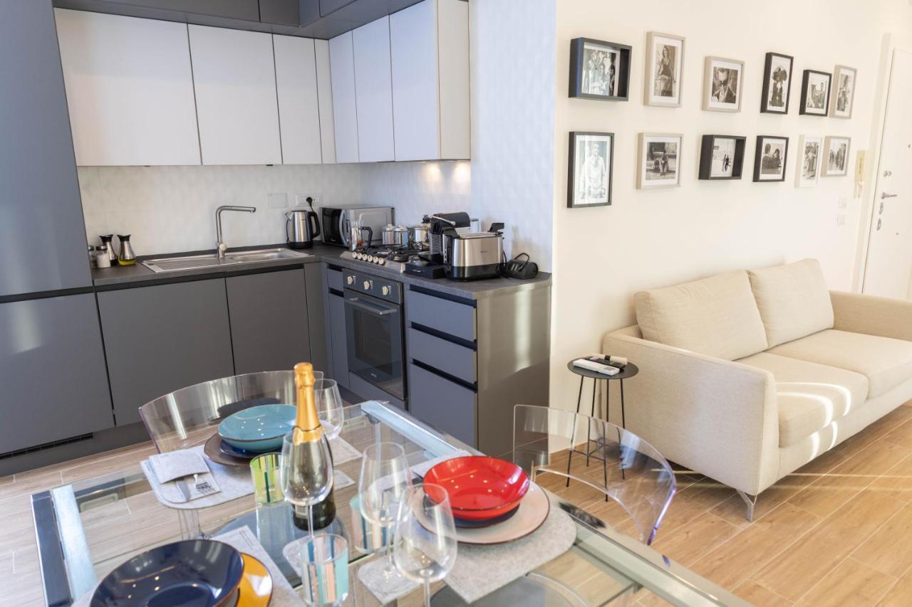 Appartement Colosseo Brightful With Rooftop
