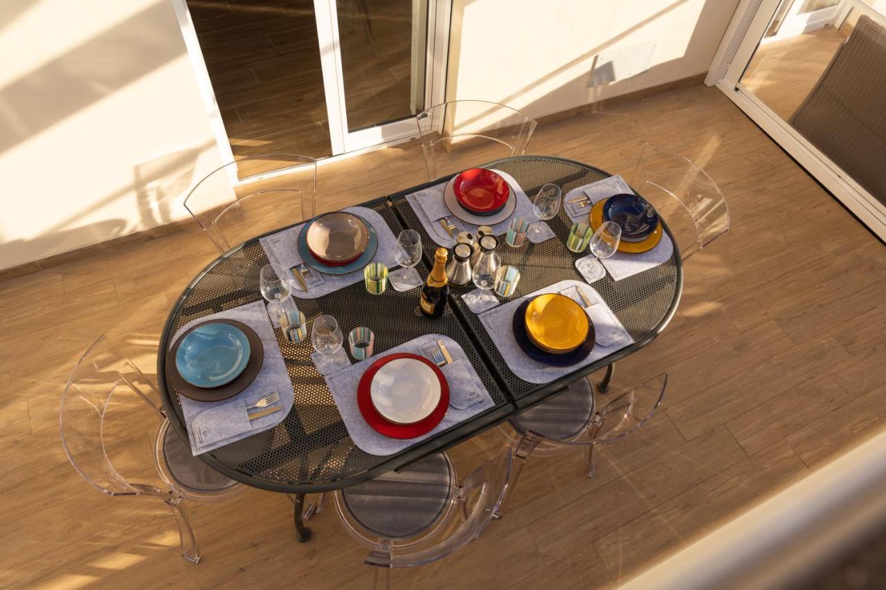 Appartement Colosseo Brightful With Rooftop *